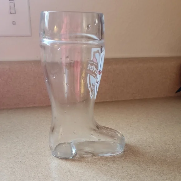 Oktoberfest Glass Beer Stein - Picture 4 of 8